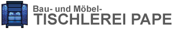 Bau- und Möbeltischlerei Pape Bremen-Stuhr Logo