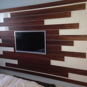 Bau- und Möbeltischlerei Pape Bremen-Stuhr Wandpanel